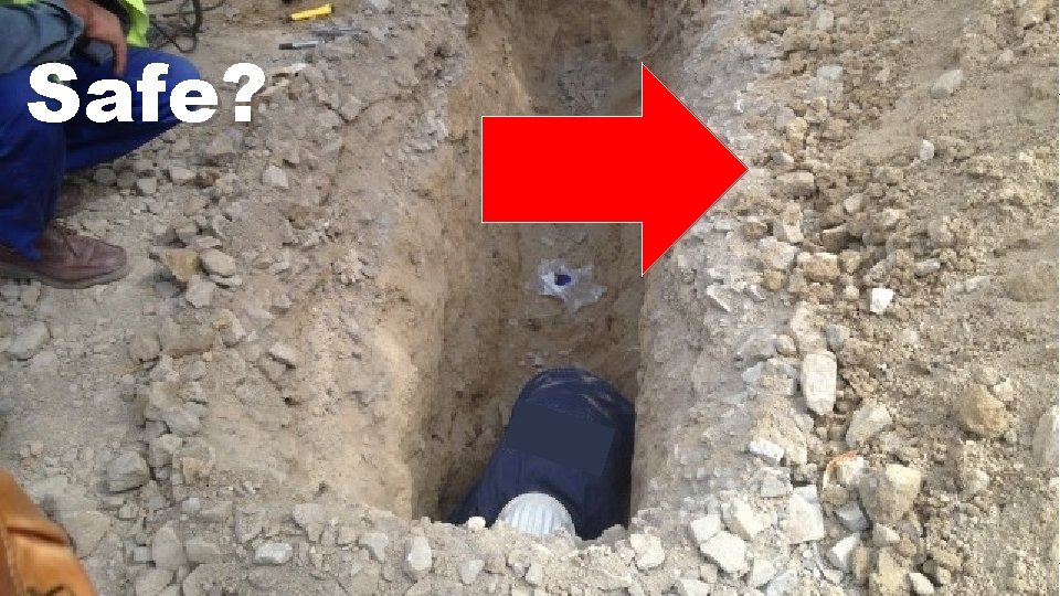 Who we are Safe? § XXXX 