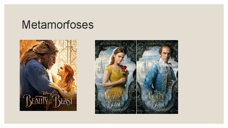 Metamorfoses 
