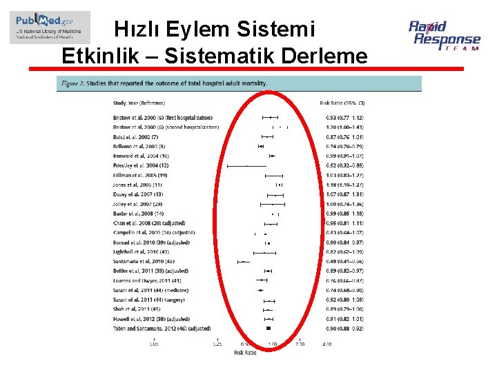 Hızlı Eylem Sistemi Etkinlik – Sistematik Derleme 