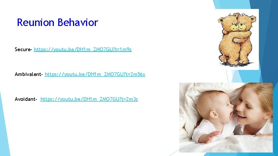 Reunion Behavior Secure- https: //youtu. be/DH 1 m_ZMO 7 GU? t=1 m 9 s