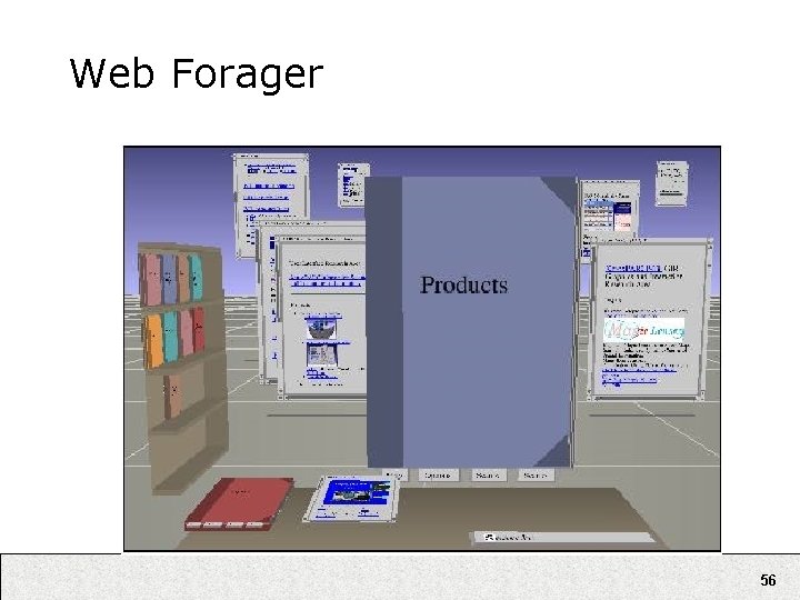 Web Forager 56 