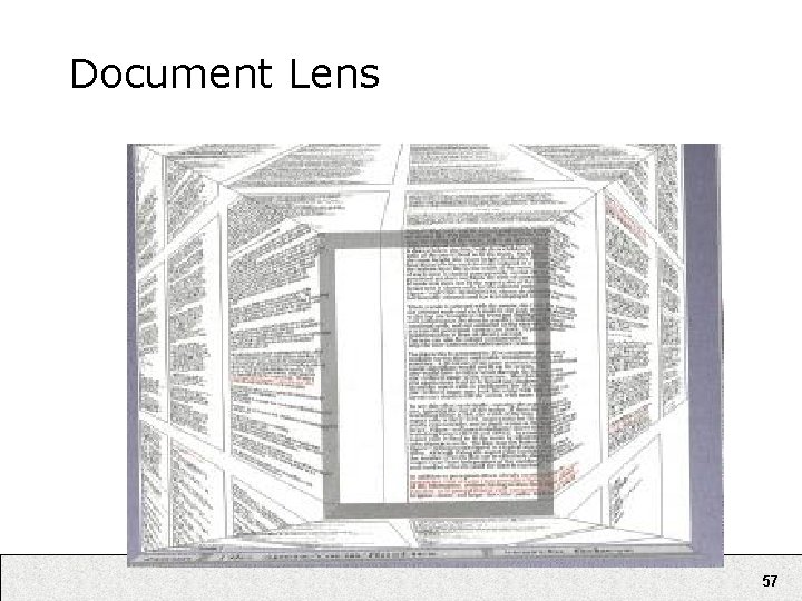 Document Lens 57 