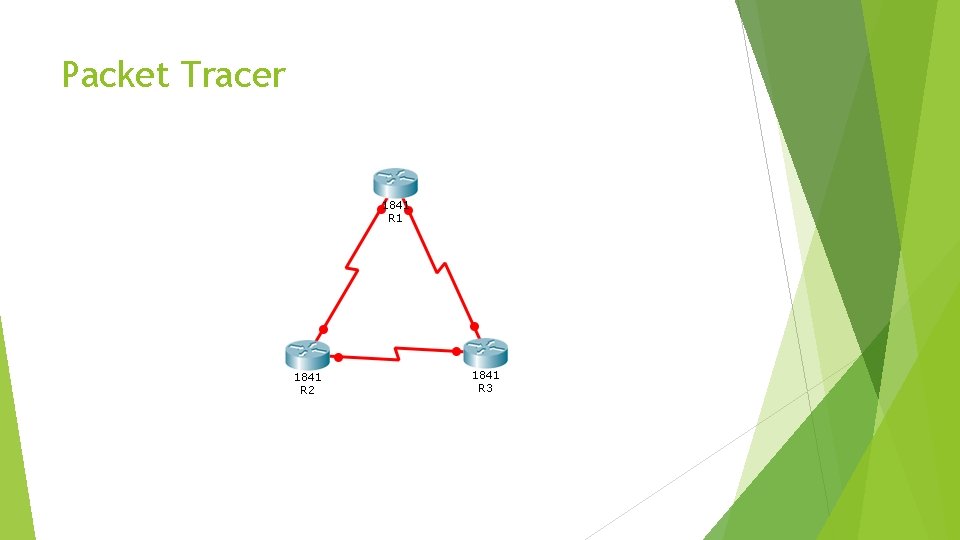 Packet Tracer 
