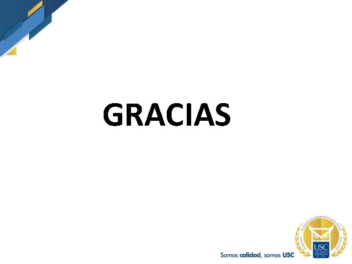 GRACIAS 