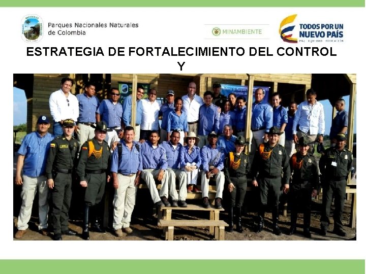 ESTRATEGIA DE FORTALECIMIENTO DEL CONTROL Y SEGURIDAD EN LAS AP’S 
