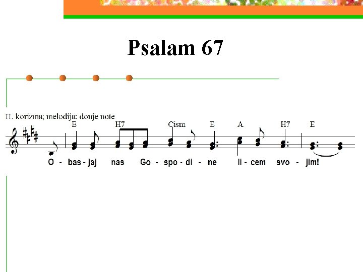 Psalam 67 