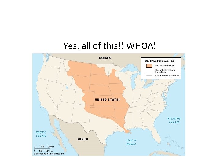 Yes, all of this!! WHOA! 