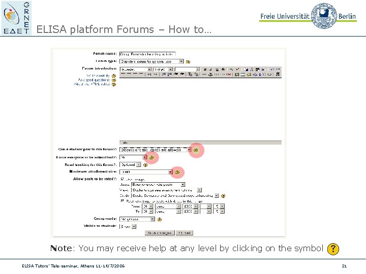 ELISA platform Forums – How to… Note: You may receive help at any level
