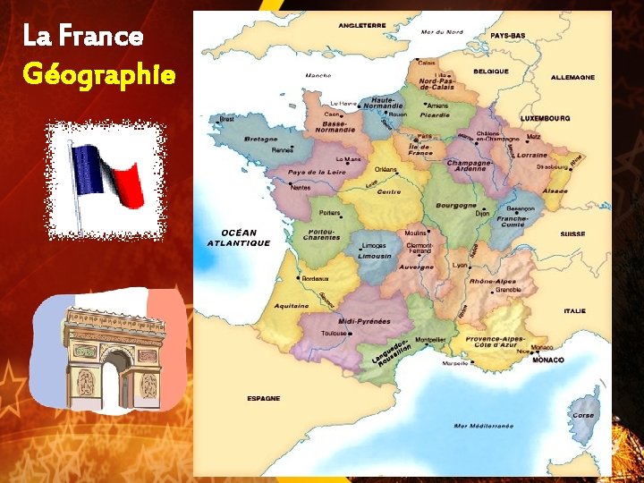 La France Géographie 
