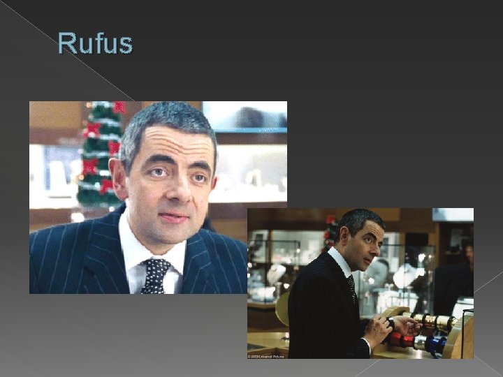 Rufus 