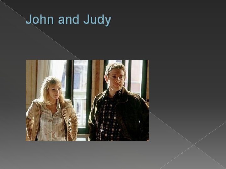 John and Judy 