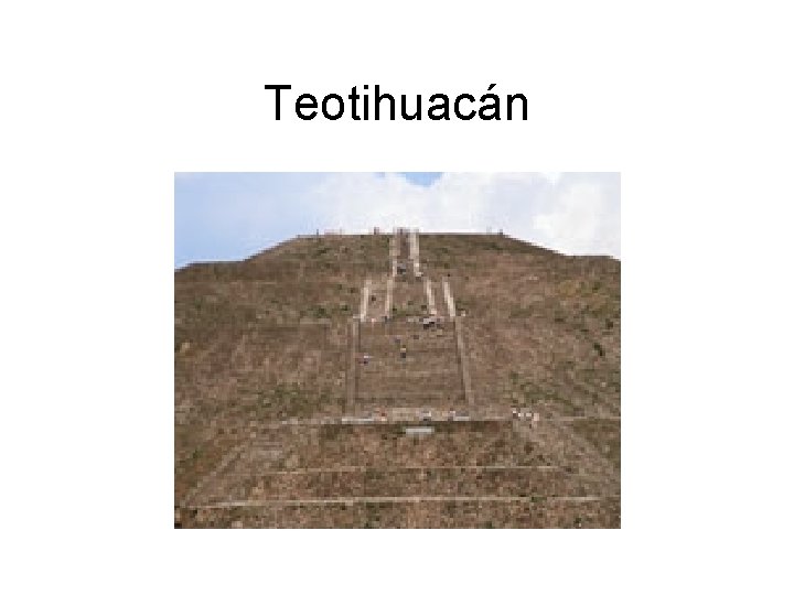 Teotihuacán 