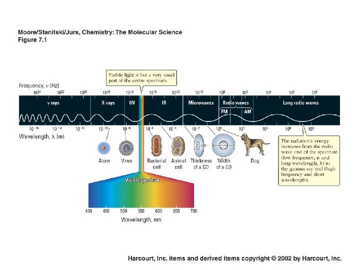 Electromagnetic Spectrum 