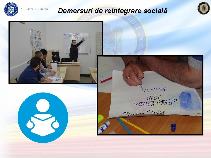 Demersuri de reintegrare socială 