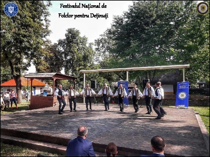 Festivalul Național de Folclor pentru Deținuți 