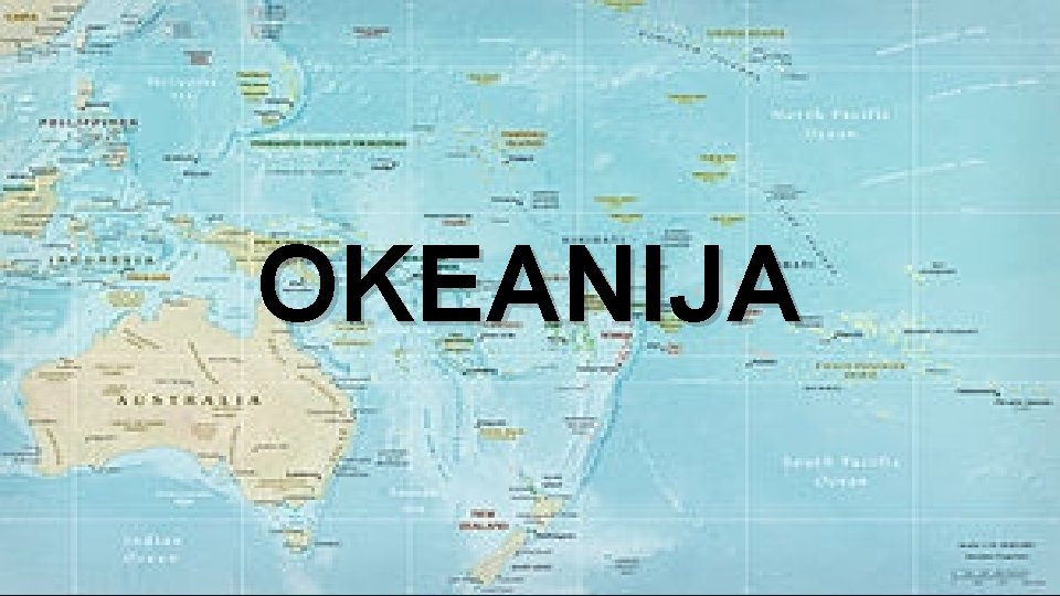 OKEANIJA 