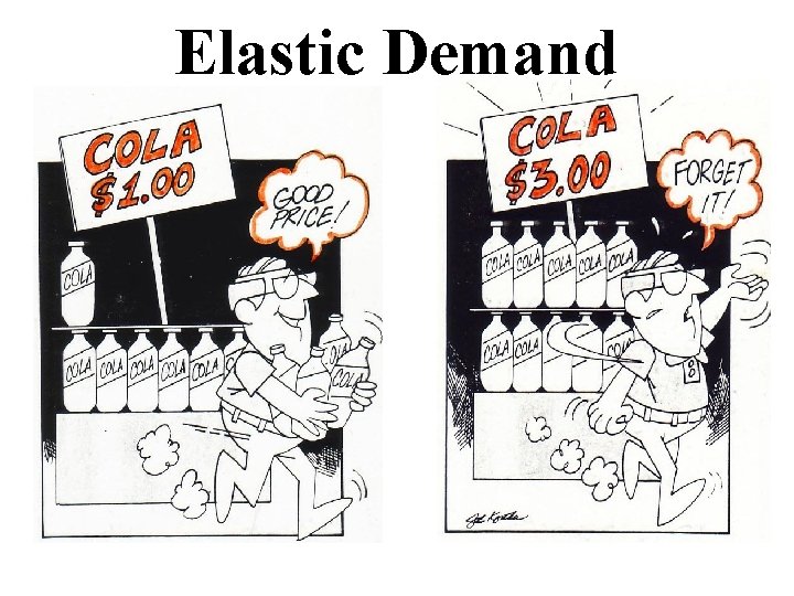 Elastic Demand 