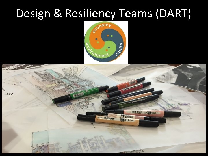 Design & Resiliency Teams (DART) 