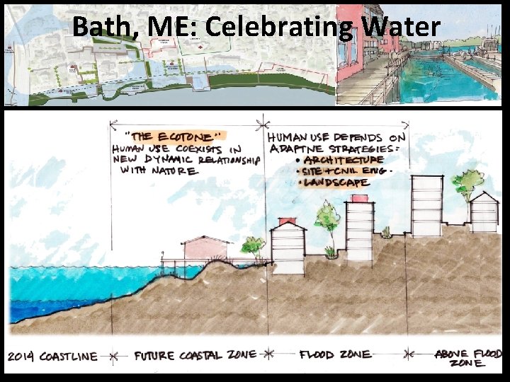 Bath, ME: Celebrating Water 