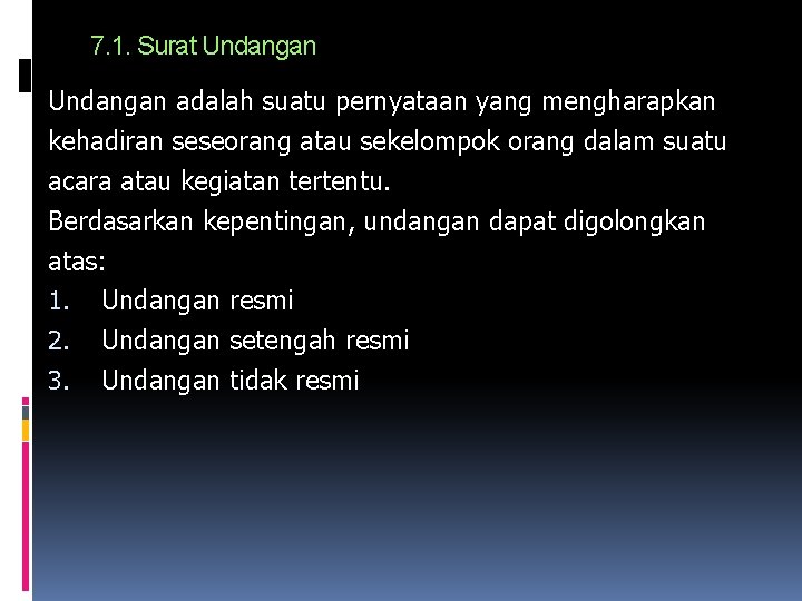 Memo Dan Nota Dinas Chapter 6 1 Memo