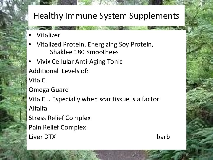 Healthy Immune System Supplements • Vitalizer • Vitalized Protein, Energizing Soy Protein, Shaklee 180 Healthy Immune System Supplements • Vitalizer • Vitalized Protein, Energizing Soy Protein, Shaklee 180