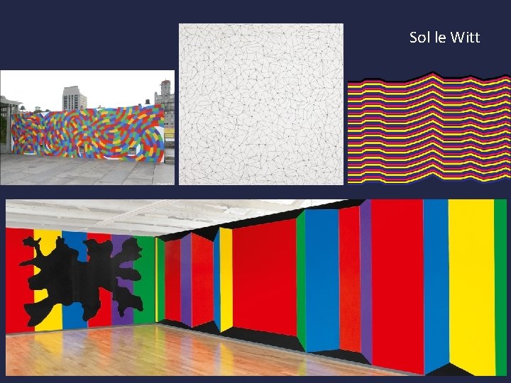 Sol le Witt 