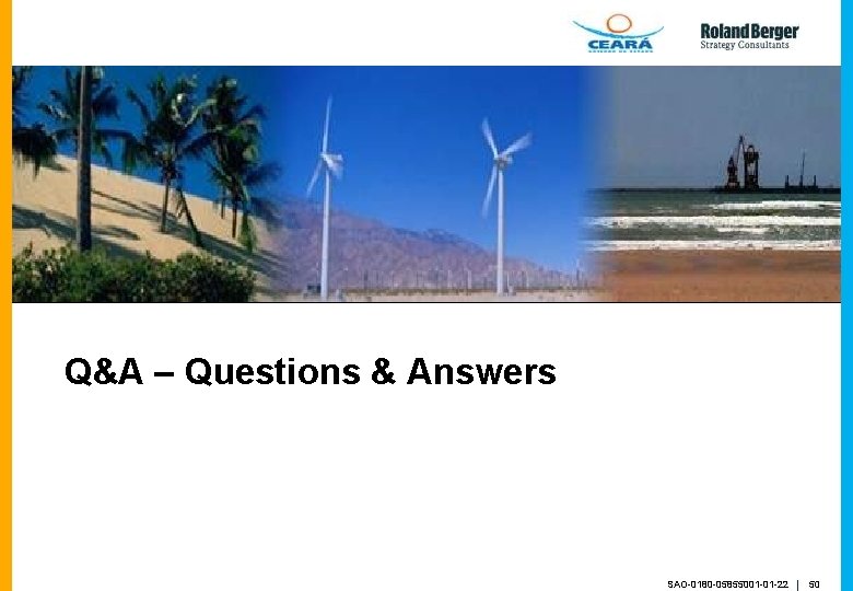 Q&A – Questions & Answers SAO-0180 -05855001 -01 -22 50 