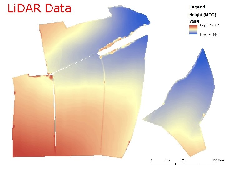 Li. DAR Data 