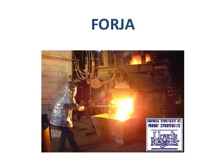 FORJA 