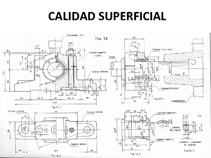 CALIDAD SUPERFICIAL 