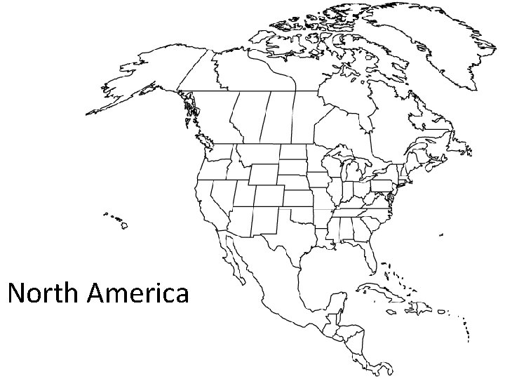 North America 