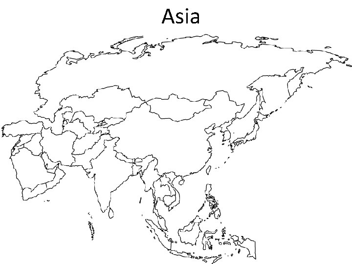 Asia 