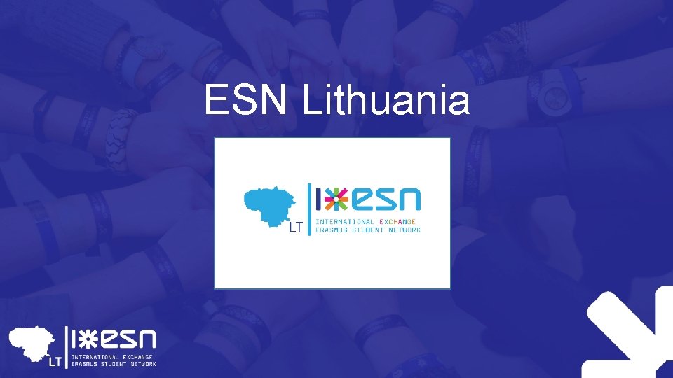 ESN Lithuania 