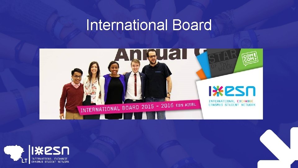 International Board 