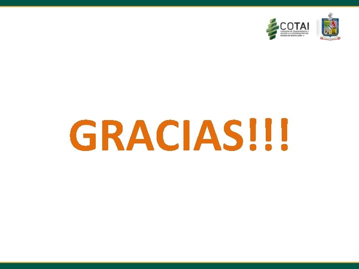 GRACIAS!!! 