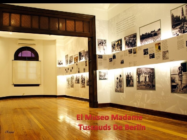 El Museo Madame Tussauds De Berlín 