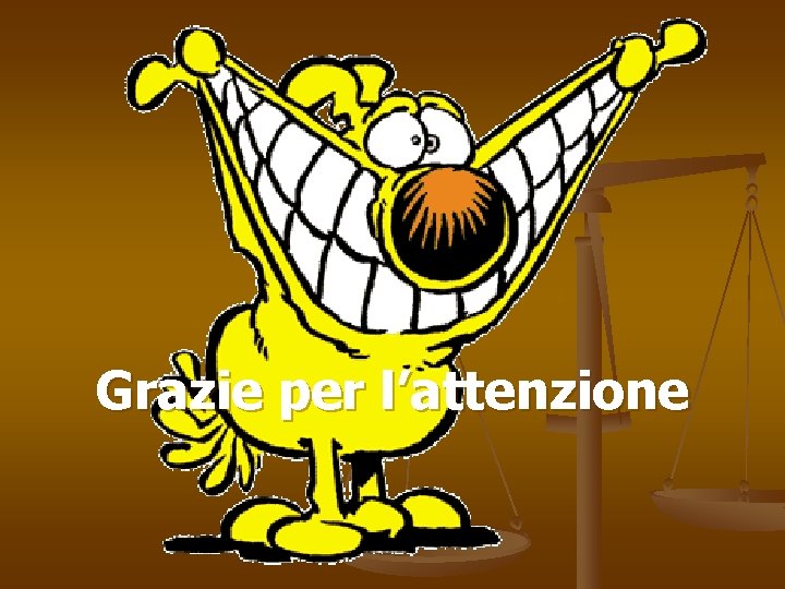 Grazie per l’attenzione Giulia Burroni 