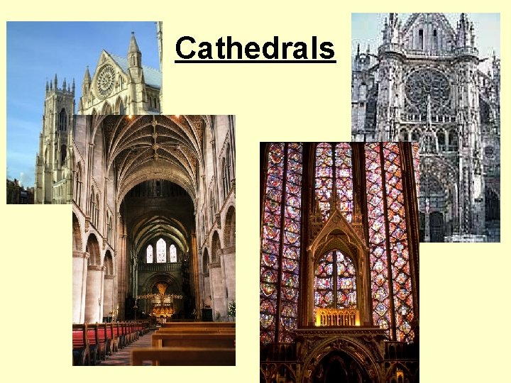 Cathedrals 