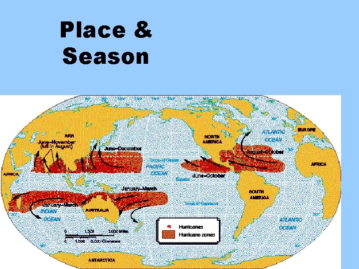 Place & Season 