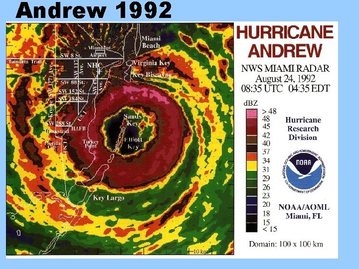 Andrew 1992 