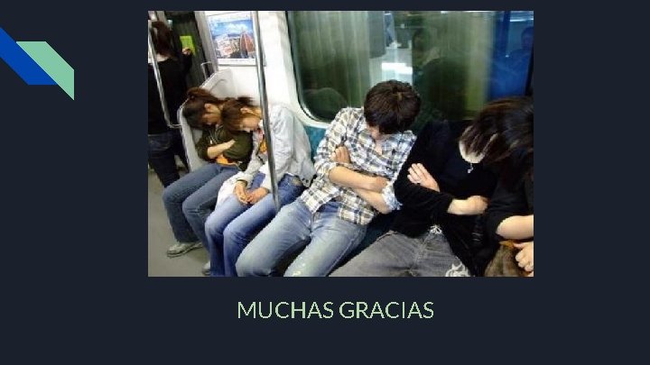 MUCHAS GRACIAS 