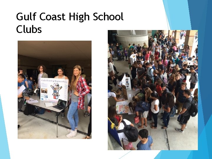 Gulf Coast High School Clubs 