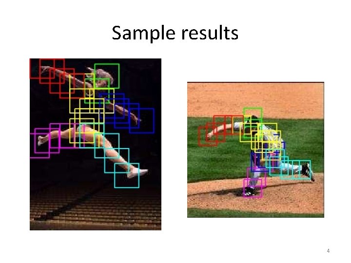 Steerable Part Models Hamed Pirsiavash and Deva Ramanan