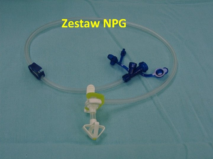 Zestaw NPG 