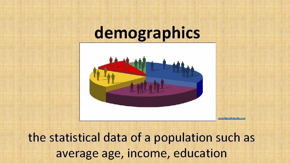 demographics www. flagstaffchamber. com the statistical data of a population such as average age,