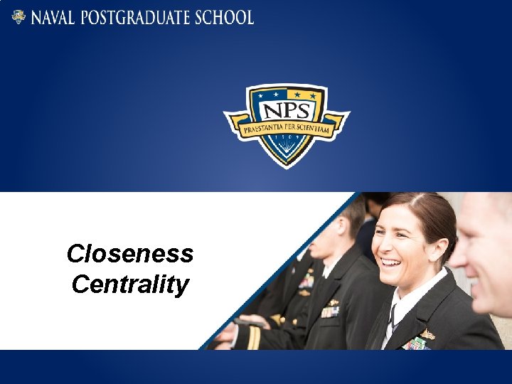 Closeness Centrality 