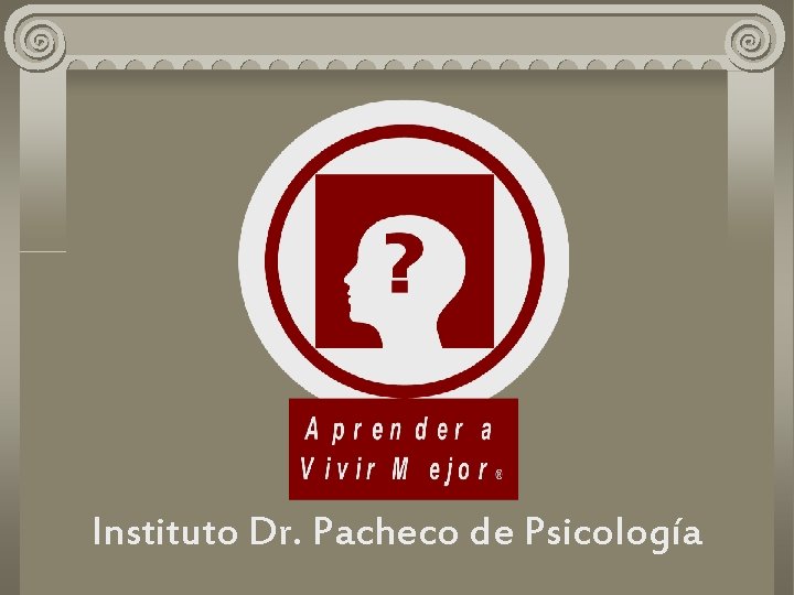 Instituto Dr. Pacheco de Psicología 