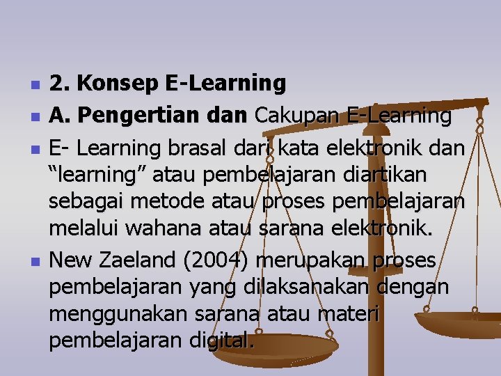 BAB 5 ELEARNING KONSEP APLIKASI DAN POTENSI PENGEMBANGANNYA