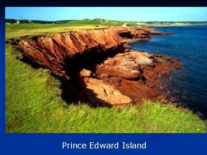 Prince Edward Island 