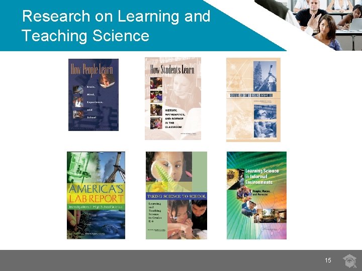 Research on Learning and Teaching Science 15 Research on Learning and Teaching Science 15